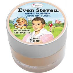 TheBalm Even Steven Whipped Foundation Light