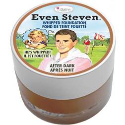 TheBalm Even Steven Whipped Foundation After Dark