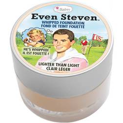 TheBalm Even Steven Whipped Foundation Lighter than Light