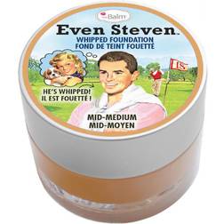 TheBalm Even Steven Whipped Foundation Mid-Medium