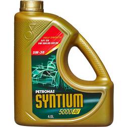 Petronas Syntium 5000 AV 5W-30 Motorolie 4L