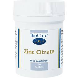 BioCare Zinc Citrate 90 pcs