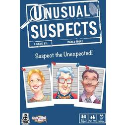Cool Mini Or Not Unusual Suspects