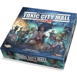 Cool Mini Or Not Zombicide: Toxic City Mall