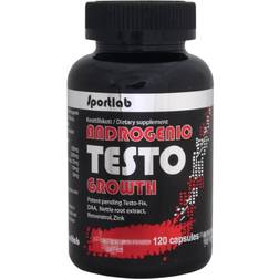 Sportlab Androgenic Testo Growth 120 stk