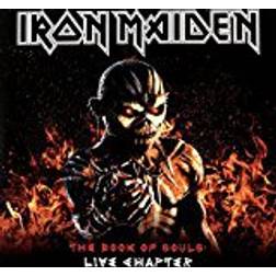 Iron Maiden - The Book Of Souls: Live Chapter (Vinyl)