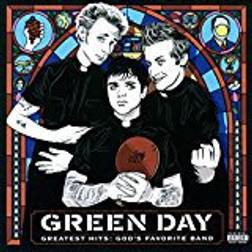 Green Day Greatest Hits: God's Favorite Band (LP)