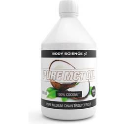 Body Science Pure MCT Oil 500ml