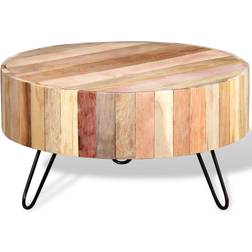 vidaXL 244237 Sofabord 70cm