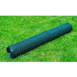 vidaXL Hexagonal Wire Netting 140410 75cmx25m