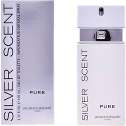 Jacques Bogart Silver Scent Pure EdT 3.4 fl oz