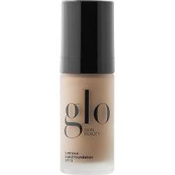 Glo Skin Beauty LUXE Luminous Liquid Foundation SPF 18 Almond