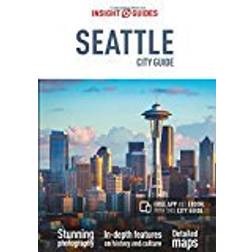 Insight Guides City Guide Seattle (Insight City Guides) (Hæftet, 2018)