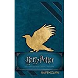 Harry Potter: Ravenclaw Hardcover Ruled Journal (Harry Potter Journals) (Hardcover, 2018)