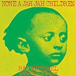 Ras Michael & The Sons Of Negus - None A Jah Jah Children (Vinyl)