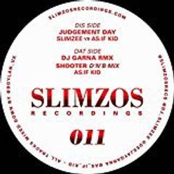 Slimzee - Judgement Day EP (Vinyl)