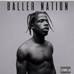 Marty Baller - Baller Nation (Vinyl)