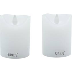 Sirius Sara Mini LED-lys 6.5cm 2stk