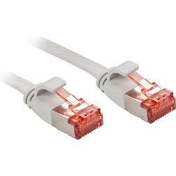 Lindy Flat RJ45 U/FTP Cat6 10m