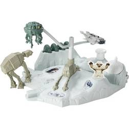 Hot Wheels Star Wars Hoth Echo Base Battle Set