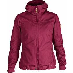 Fjällräven Stina Jacket W - Plum