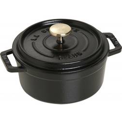 Staub Cast Iron med lokk 0.4 L 12 cm