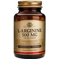 Solgar L-Arginin 500mg 50 Stk.