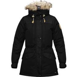 Fjällräven Singi Down Jacket W - Black