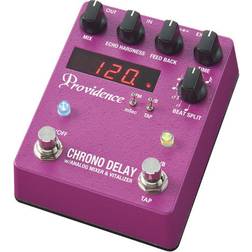 Providence DLY-4 Chrono Delay Efecto de guitarra