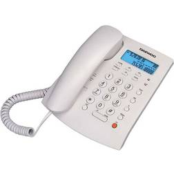 Daewoo Telefono Dtc310 Blanco