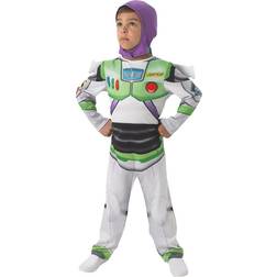 Rubies Toy Story Buzz Lightyear Maskeraddräkt