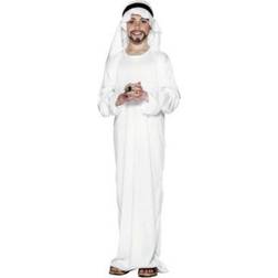 Smiffys Arabisk Maskeraddräkt
