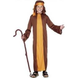 Smiffys Shepherd Costume Brown