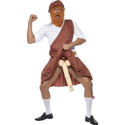 Smiffys Well Hung Highlander Costume