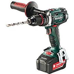 Metabo Momenttiruuvinväännin BS 18 LTX IMPULS 18 V 2x4,0 Ah akku