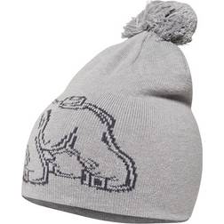 Lego Wear Aldo Duplo Knit Hat - Grey Melange (630)