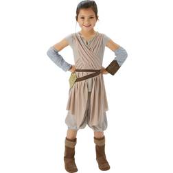 Smiffys Housse Luxe Rey Star Wars Vii Ans Rubie'S