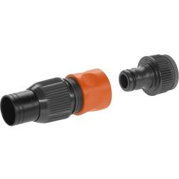 Gardena Adapté Pour Flexible 19 mm (3/4") 19mm