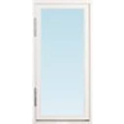 SP Fönster Lingbo Trä Sidohängt fönster 2-glasfönster, 3-glasfönster 58x128cm