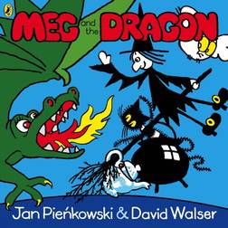 Meg and the Dragon (Meg and Mog)