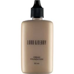 Lord & Berry Cream Bases de maquillaje 50 ml 8624 Sand