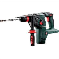 Metabo KHA 36 LTX Accu combihamer 36 V 3,1 Joule In MetaBox, zonder accu-packs en lader 600795840