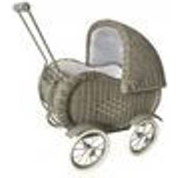 Magni Doll Pram Weave Big 2699