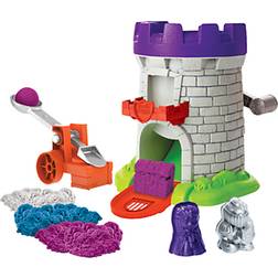 Spin Master Kinetic Sand Magic Moulding Tower