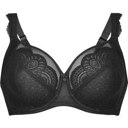 Anita Selma Big Cup Underwire Bra - Black