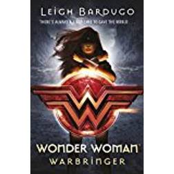 Wonder Woman: Warbringer (Häftad)