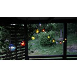 Star Trading 476-24 Lichterkette 16 Lampen