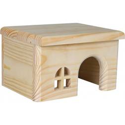 Trixie Hamster Hout 15 x 12 x 15 cm