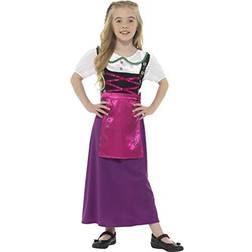 Smiffys Bavarian Princess Costume