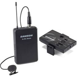 Samson Go Mic Mobile Lavalier Wireless System